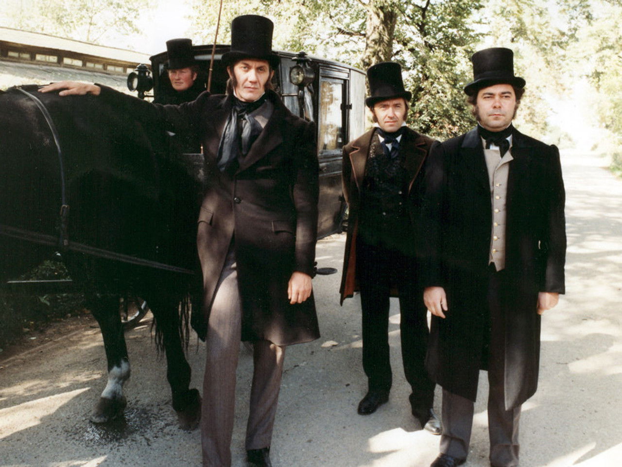 Dobrodružství kriminalistiky — Épisode 1