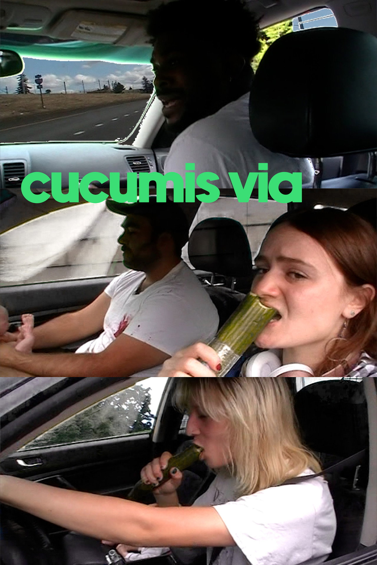 Cucumis Via filmaffisch