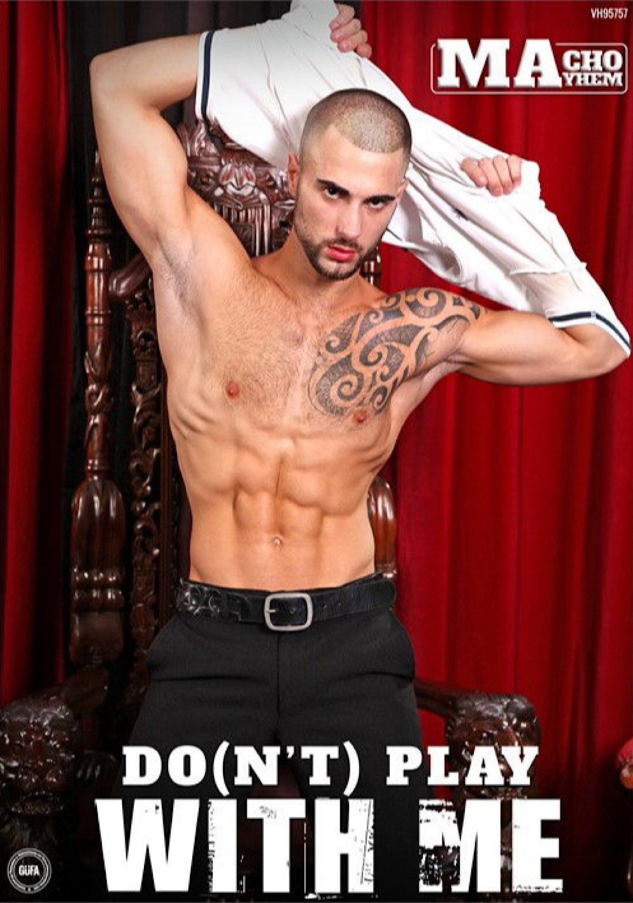 Do(n't) Play With Me filmaffisch
