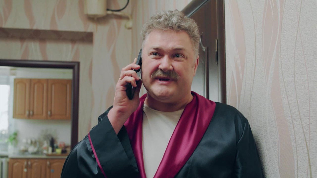 Ромео і Джульєтта з Черкас — Épisode 4