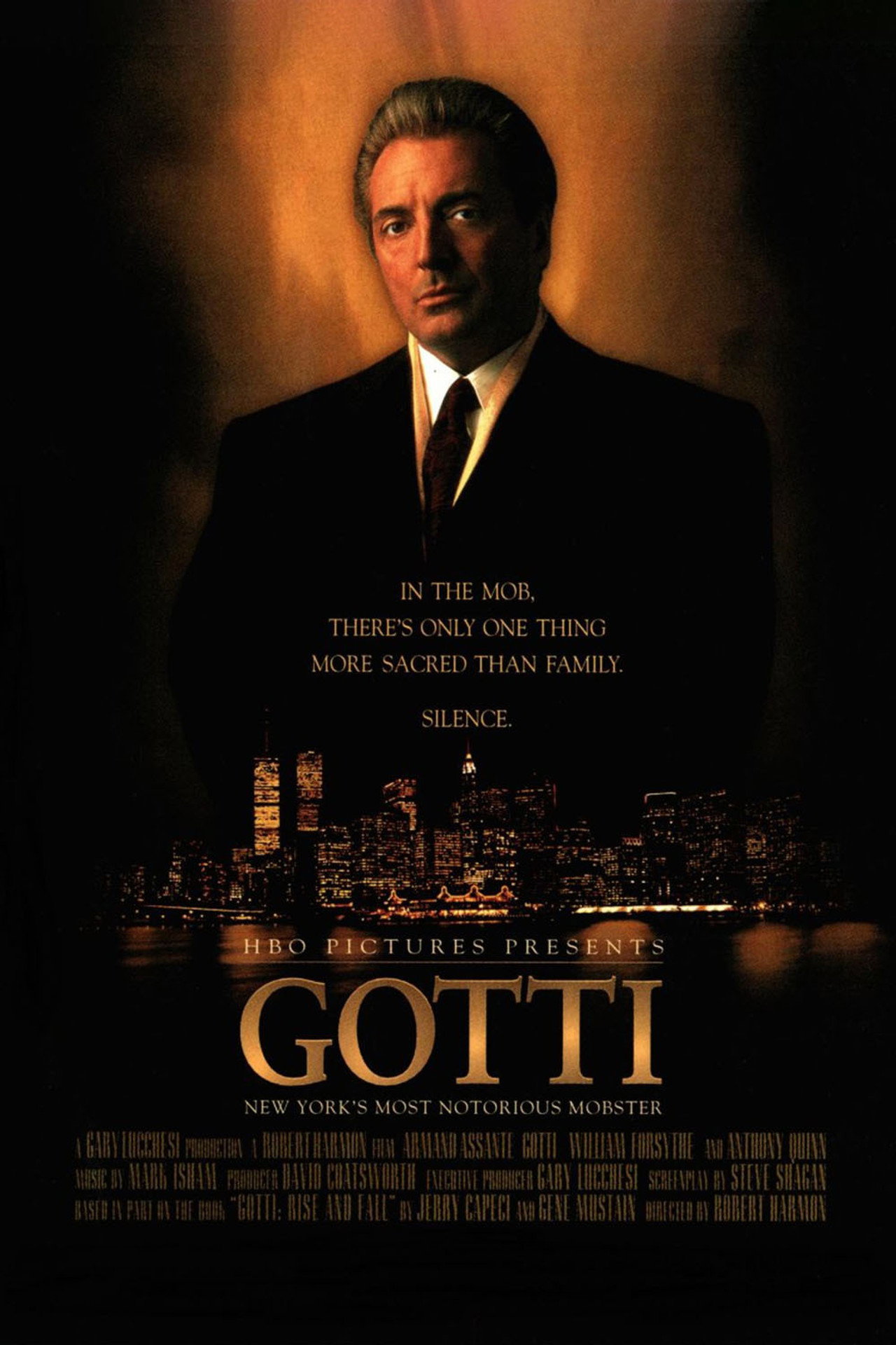 Gotti – plakát 6