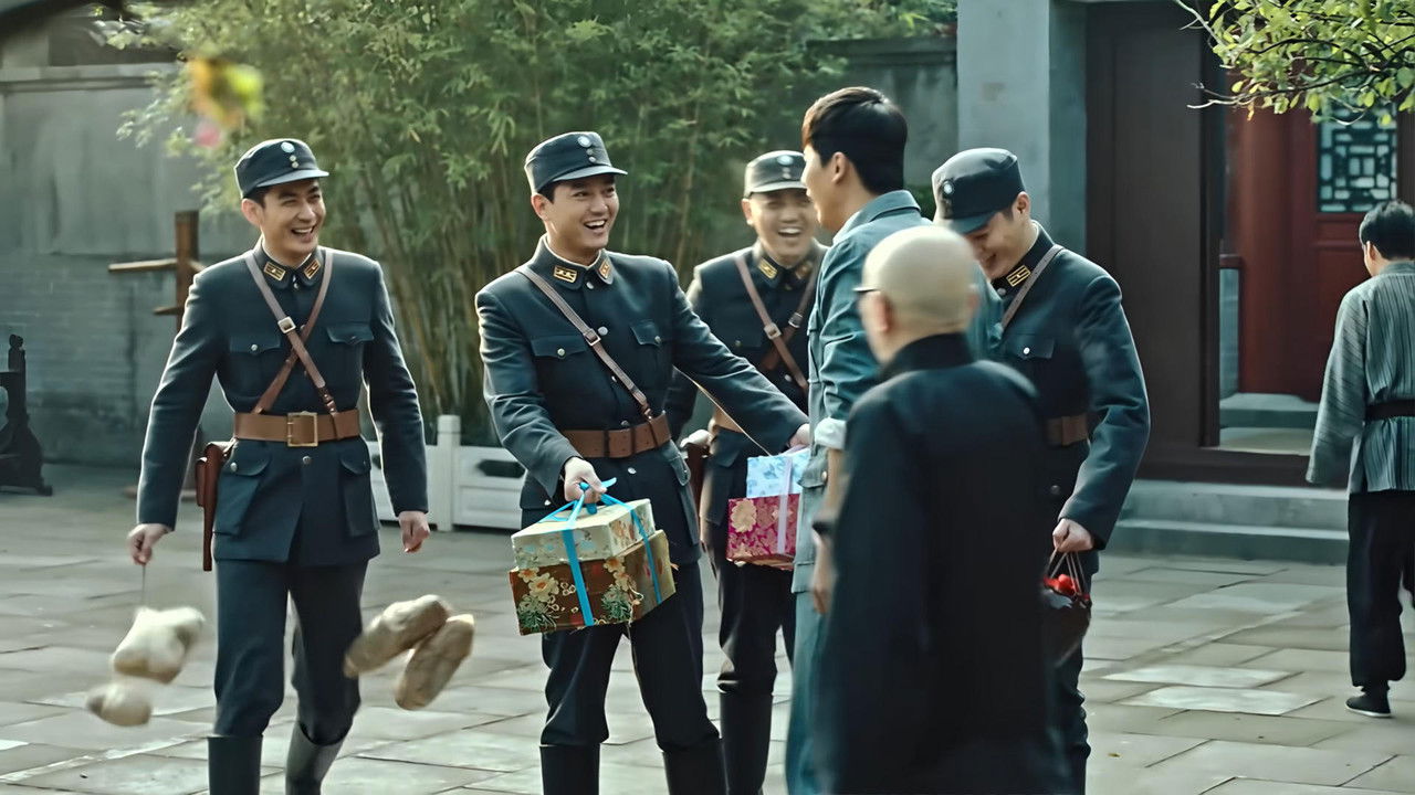 英雄烈 — Épisode 34