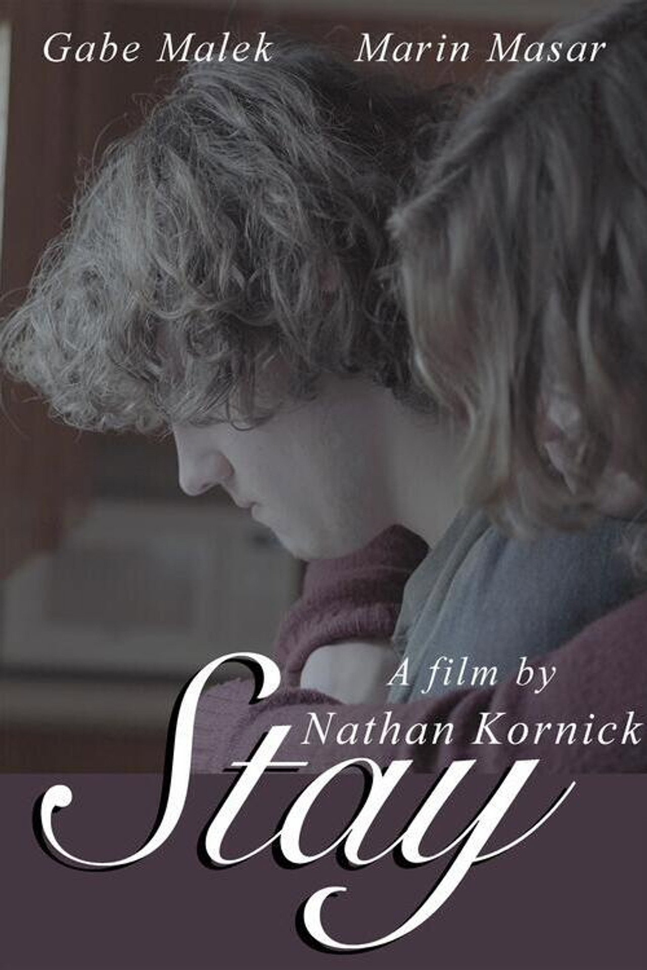 Stay filmaffisch