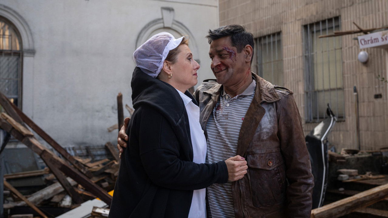 Iveta: Kráska z Trebišova — Épisode 1