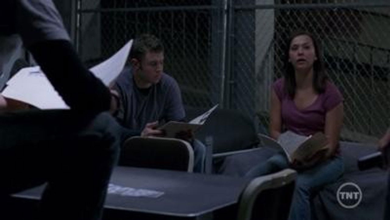 Wanted — Épisode 10