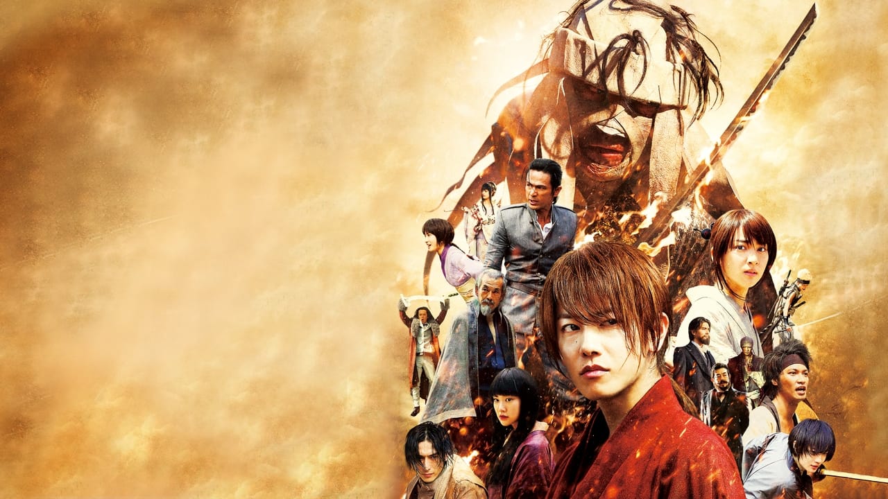 Rurouni Kenshin Part II: Kyoto Inferno (2014)