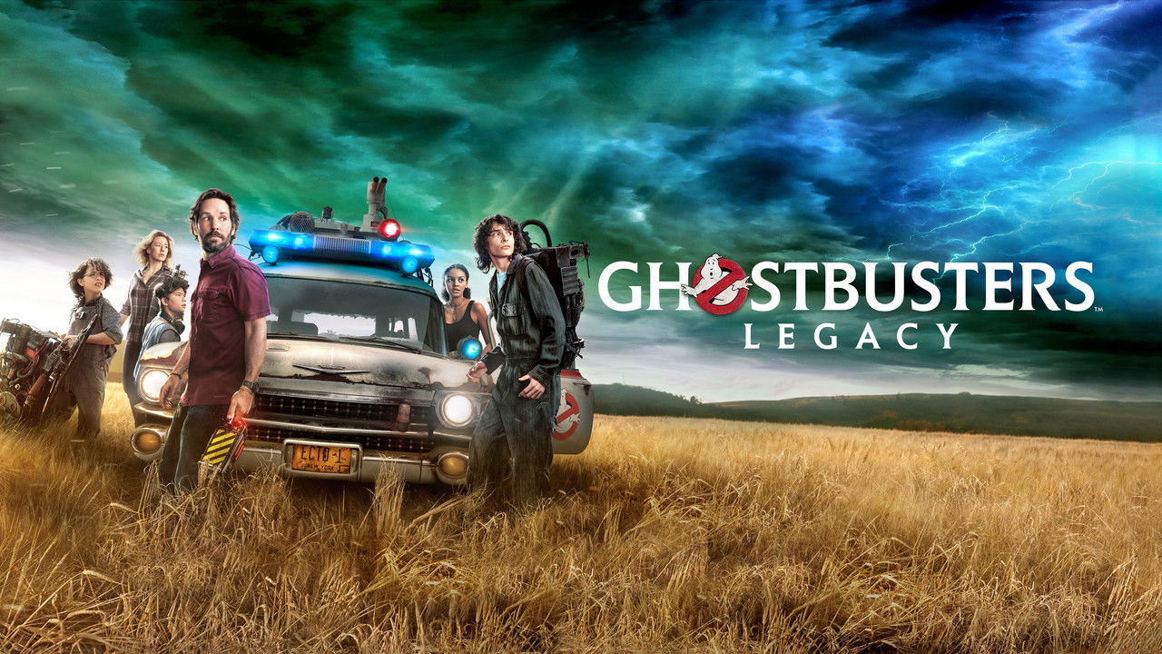 Ghostbusters: Legacy
