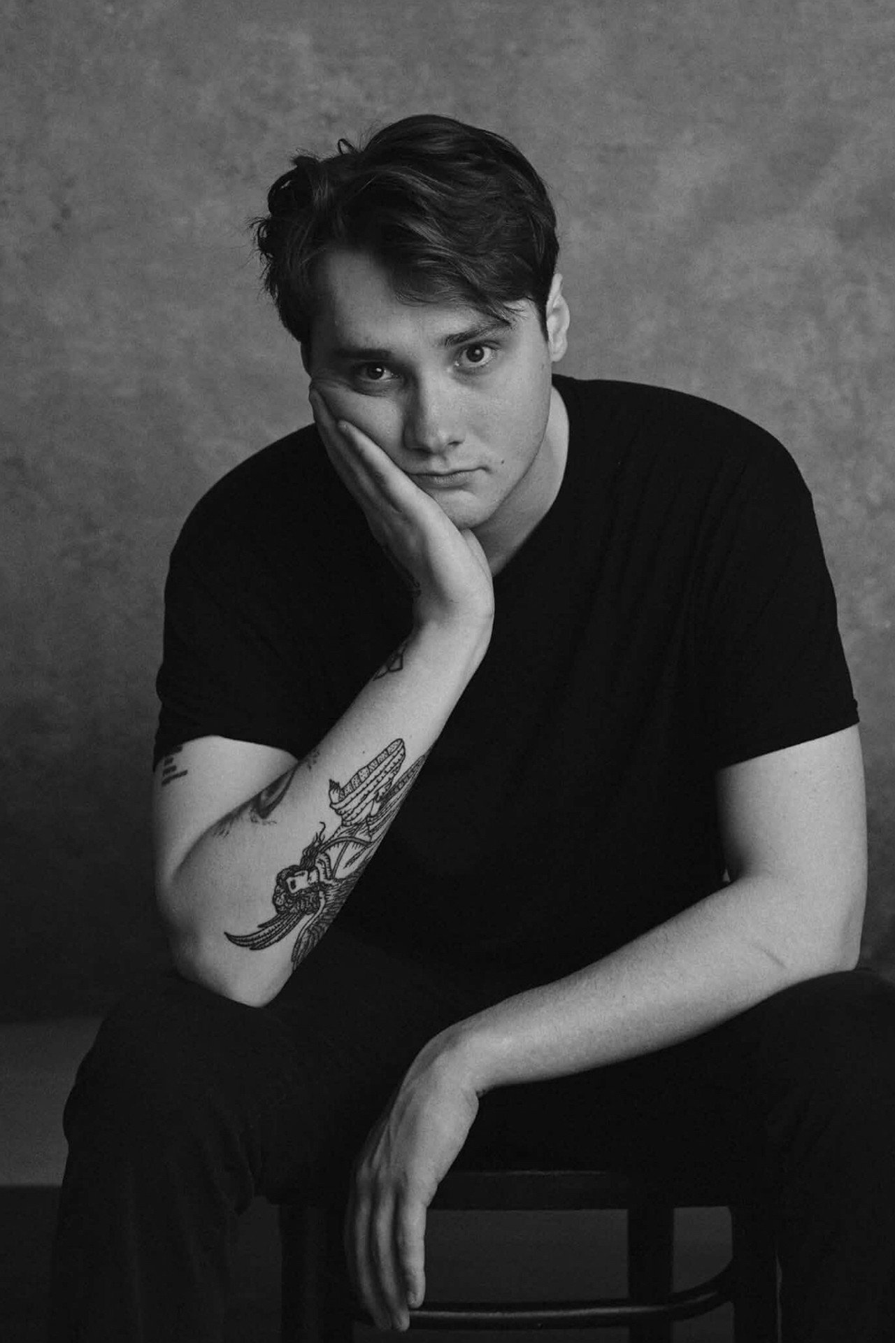 Portrait of Dawson Doupé