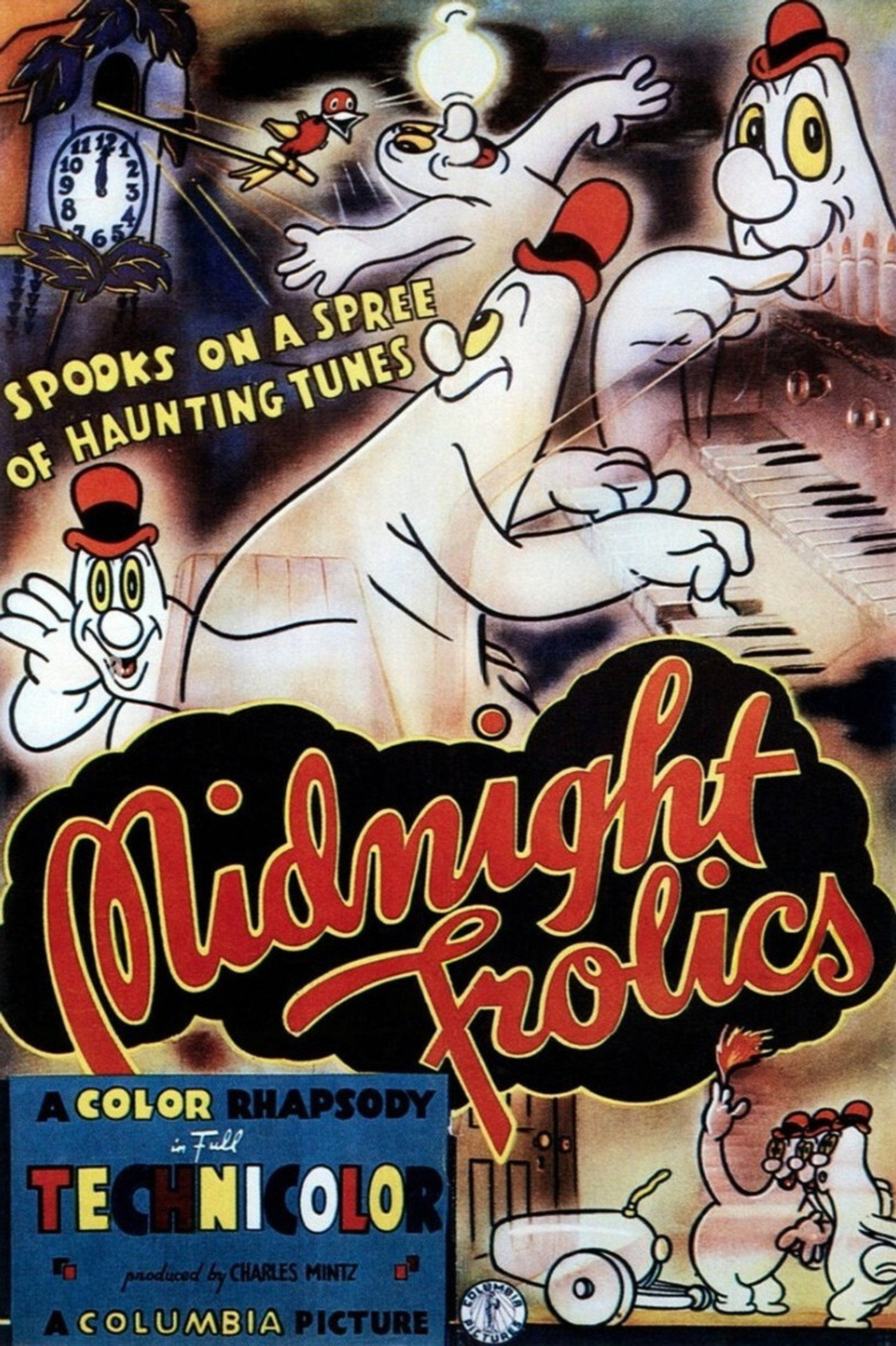 Midnight Frolics