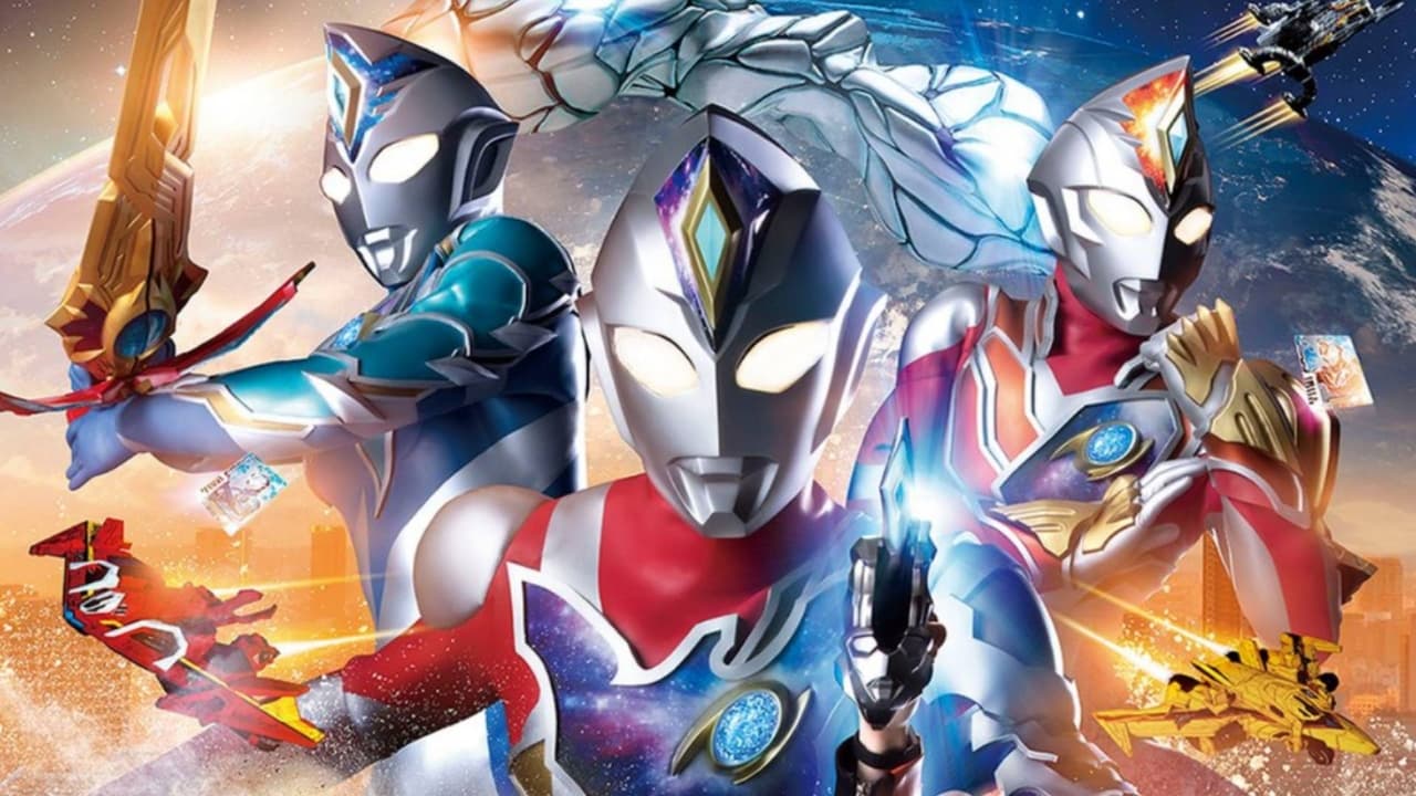 Ultraman Decker - Specials