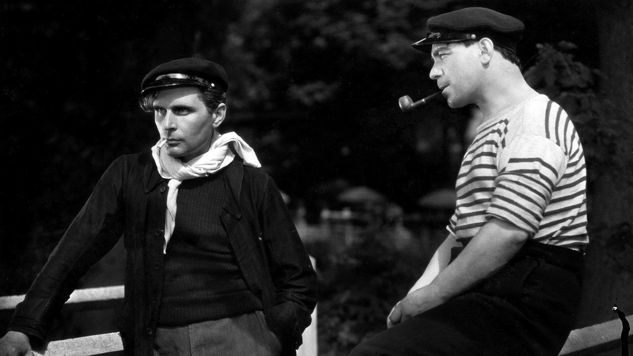 Обои к фильму «Красавица морячка (1932)» — (22 из 31)
