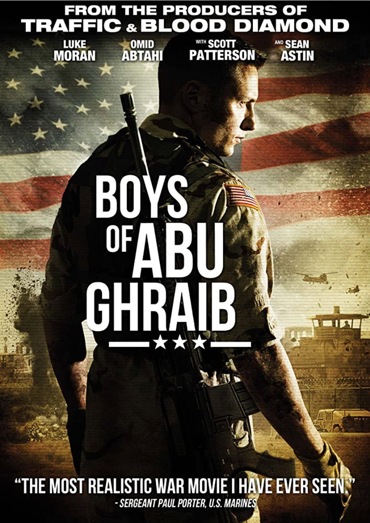 Abu Ghraib fiai – plakát 5