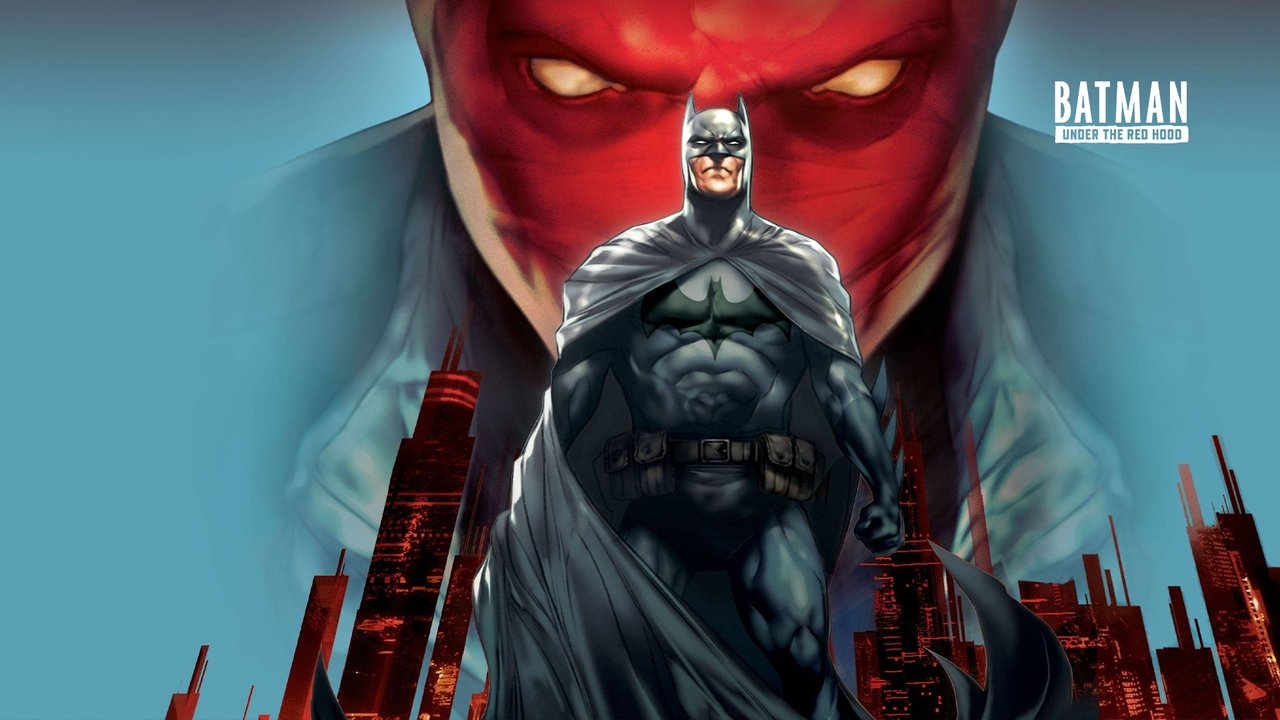 Batman: Under the Red Hood (2010)