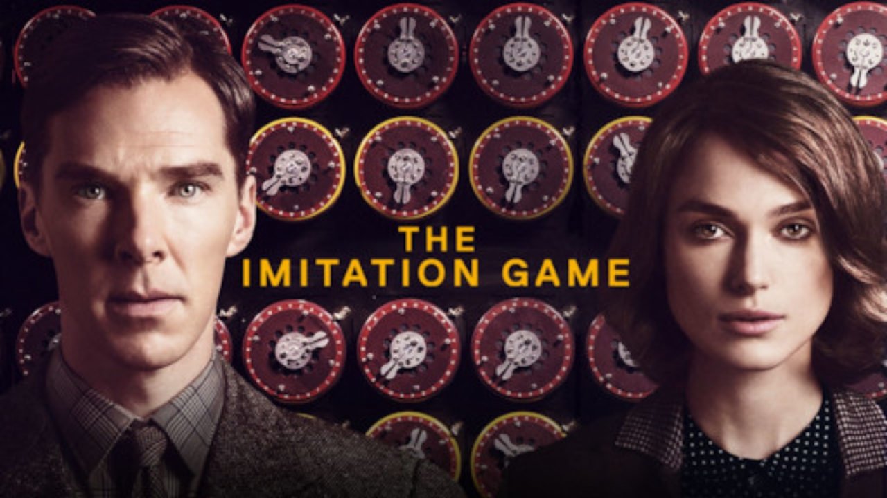 The Imitation Game background