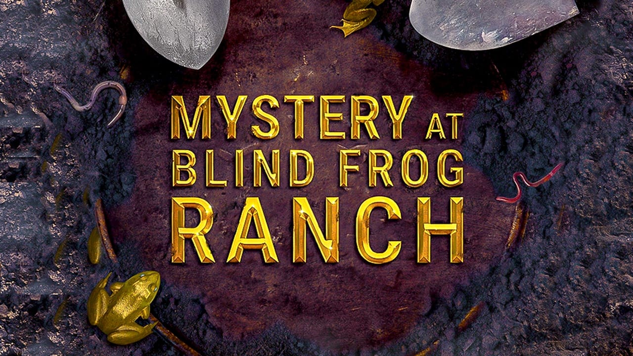 Mystery at Blind Frog Ranch background