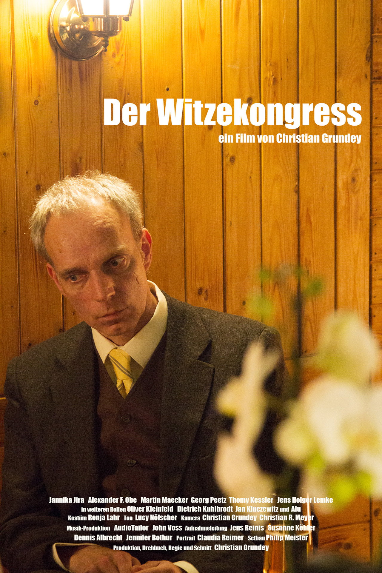 Der Witzekongress filmaffisch