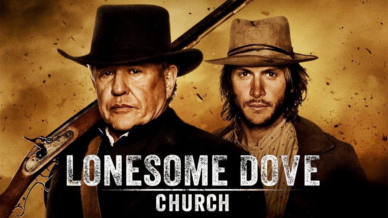 Lonesome Dove Church background