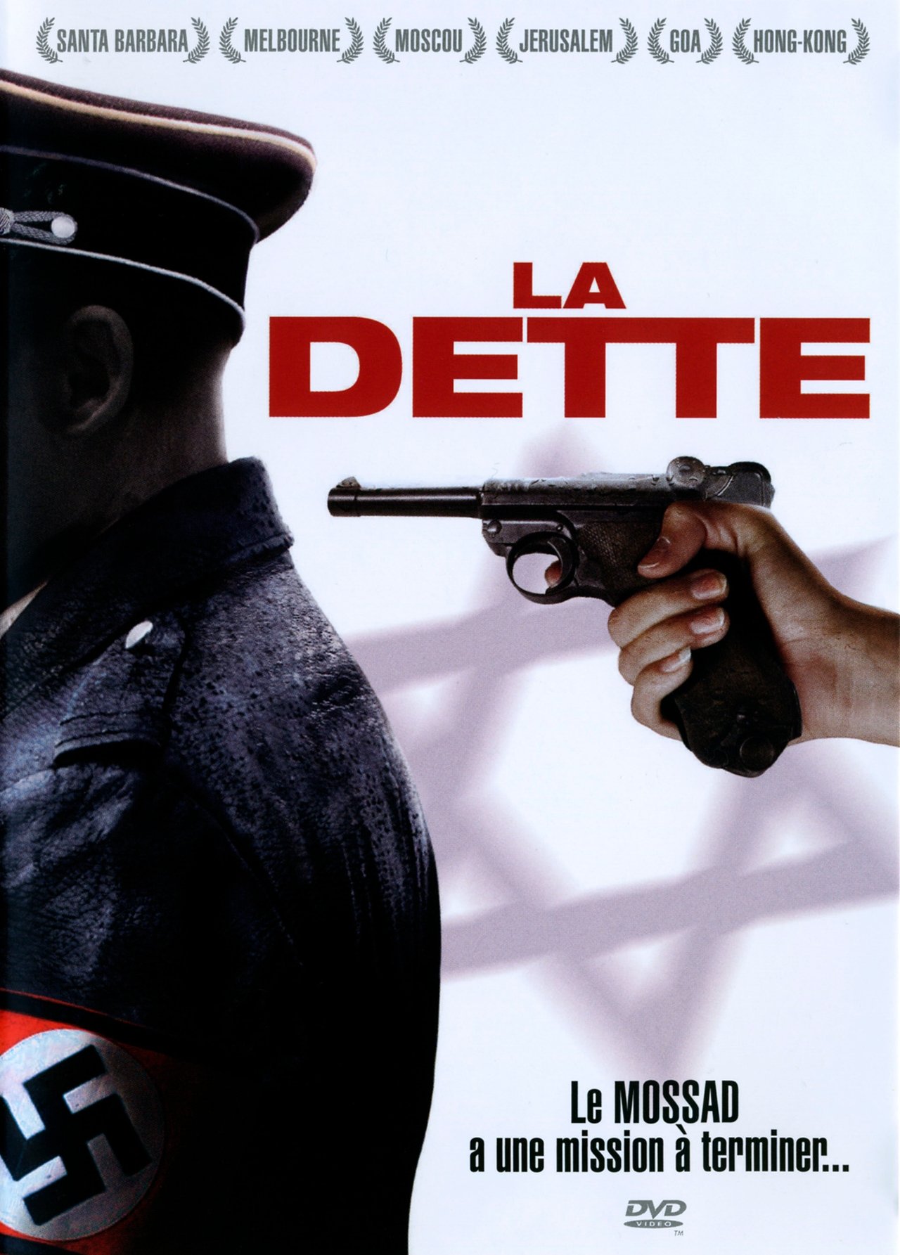 La dette poster