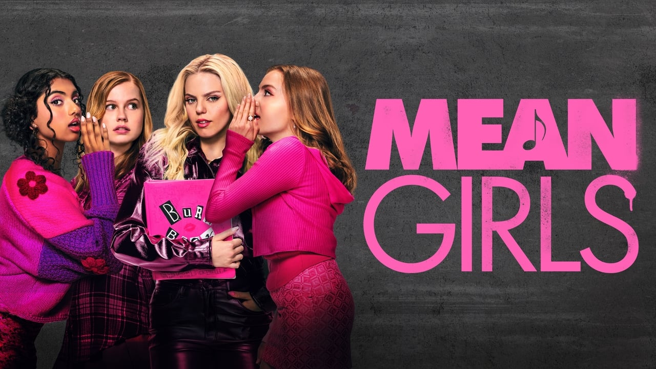 Mean Girls - Der Girls Club background