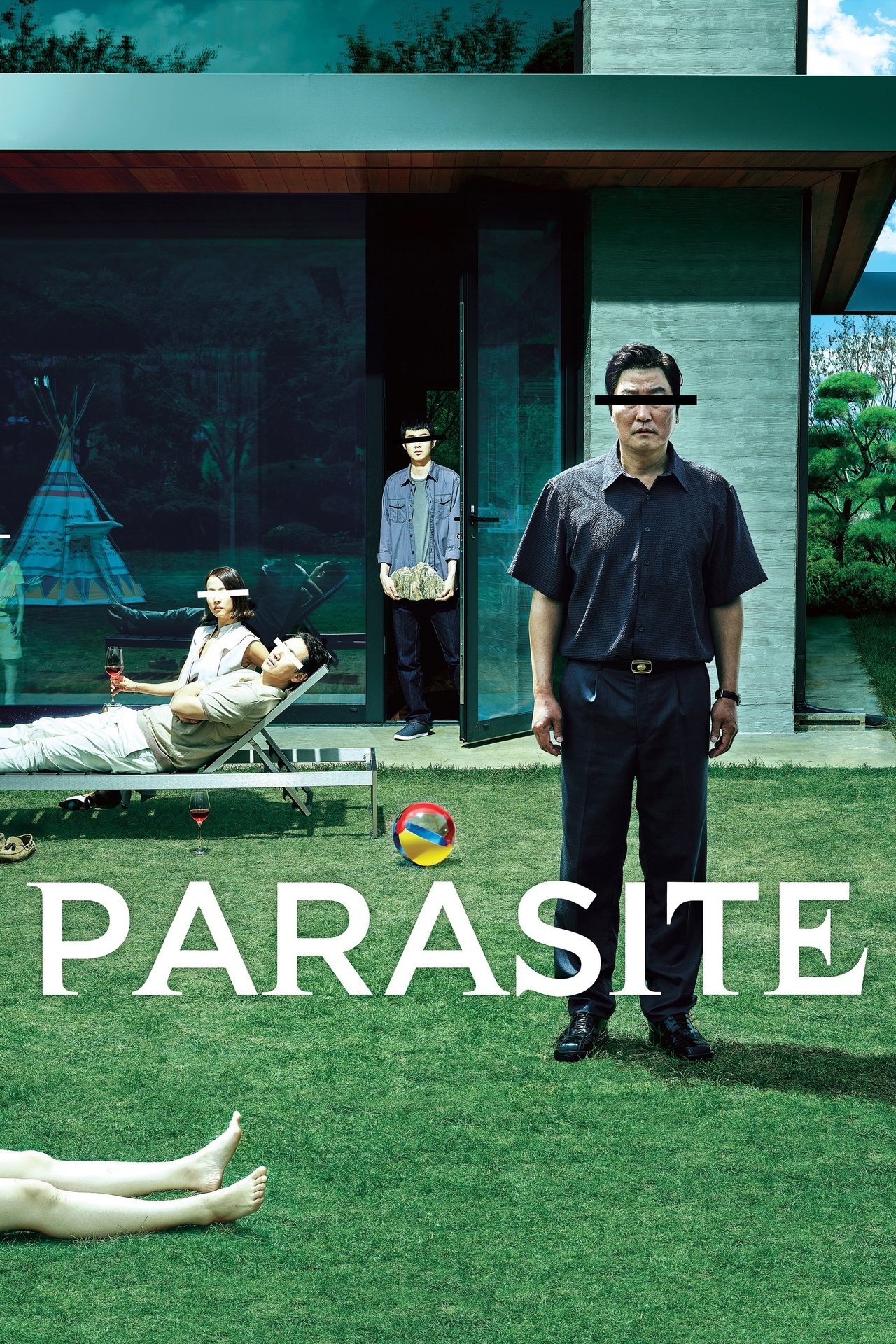 Parasite 2019 full movie watch online free on Teatv