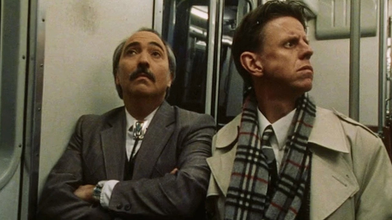 Three Businessmen