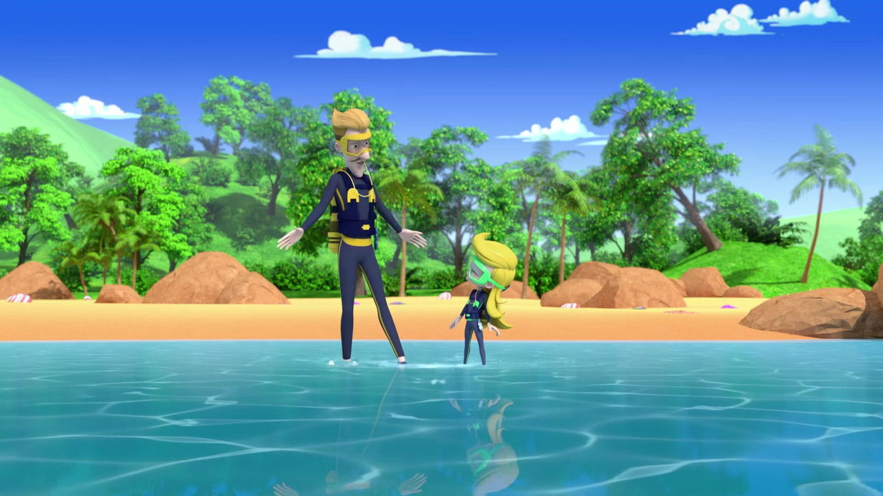 Rainbow Rangers — Épisode 48