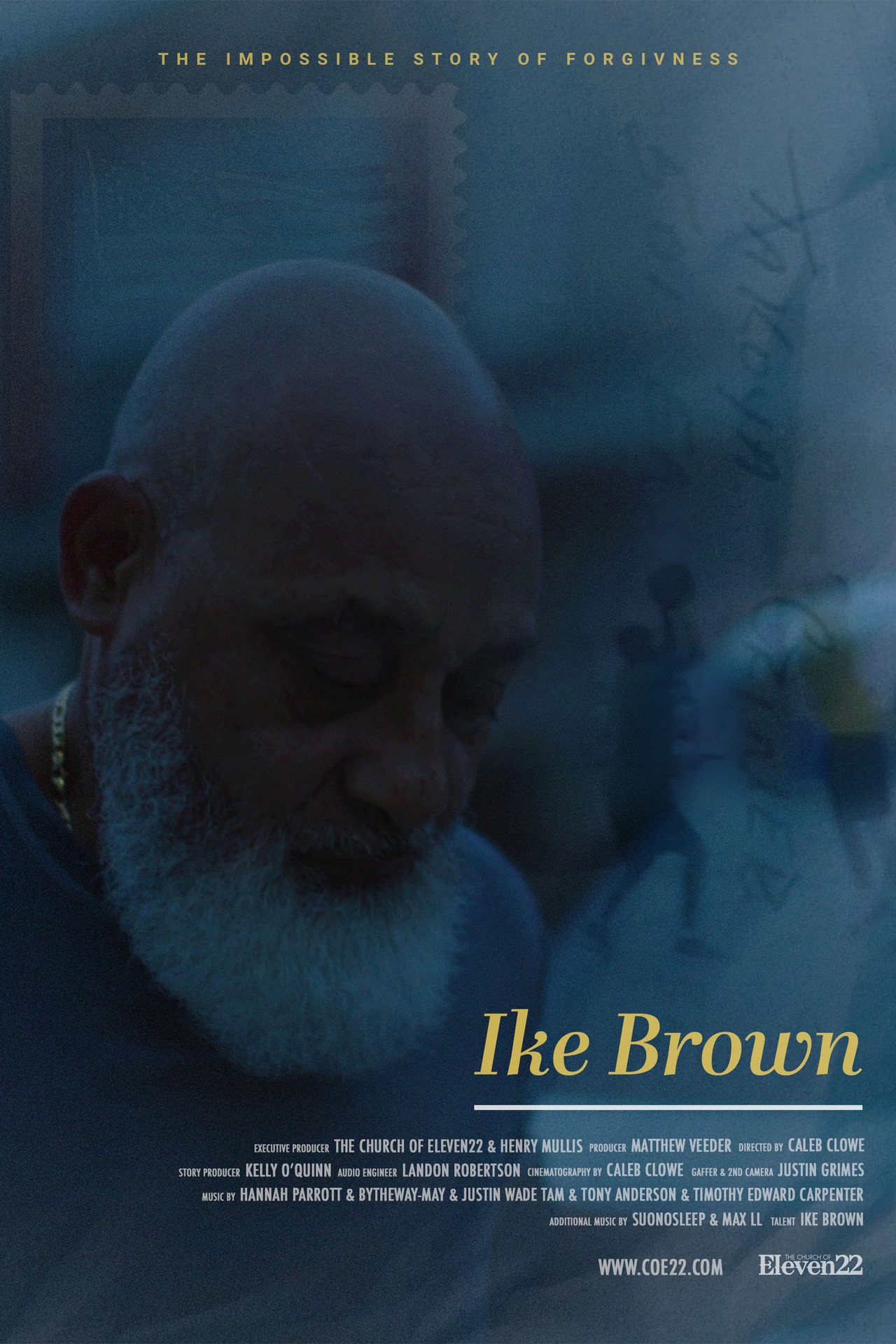 Ike Brown filmaffisch