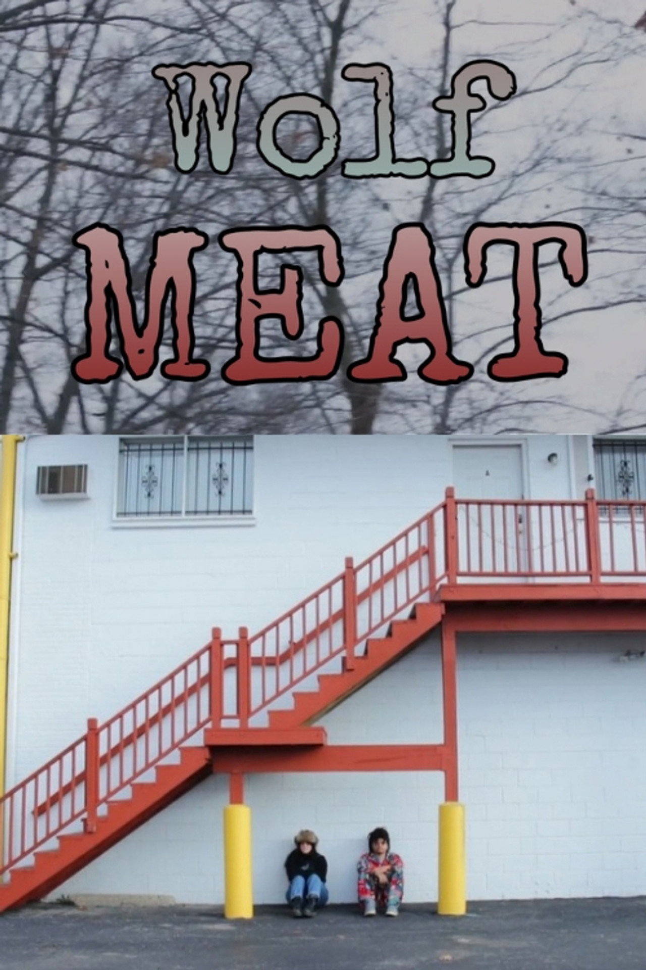Wolf Meat filmaffisch