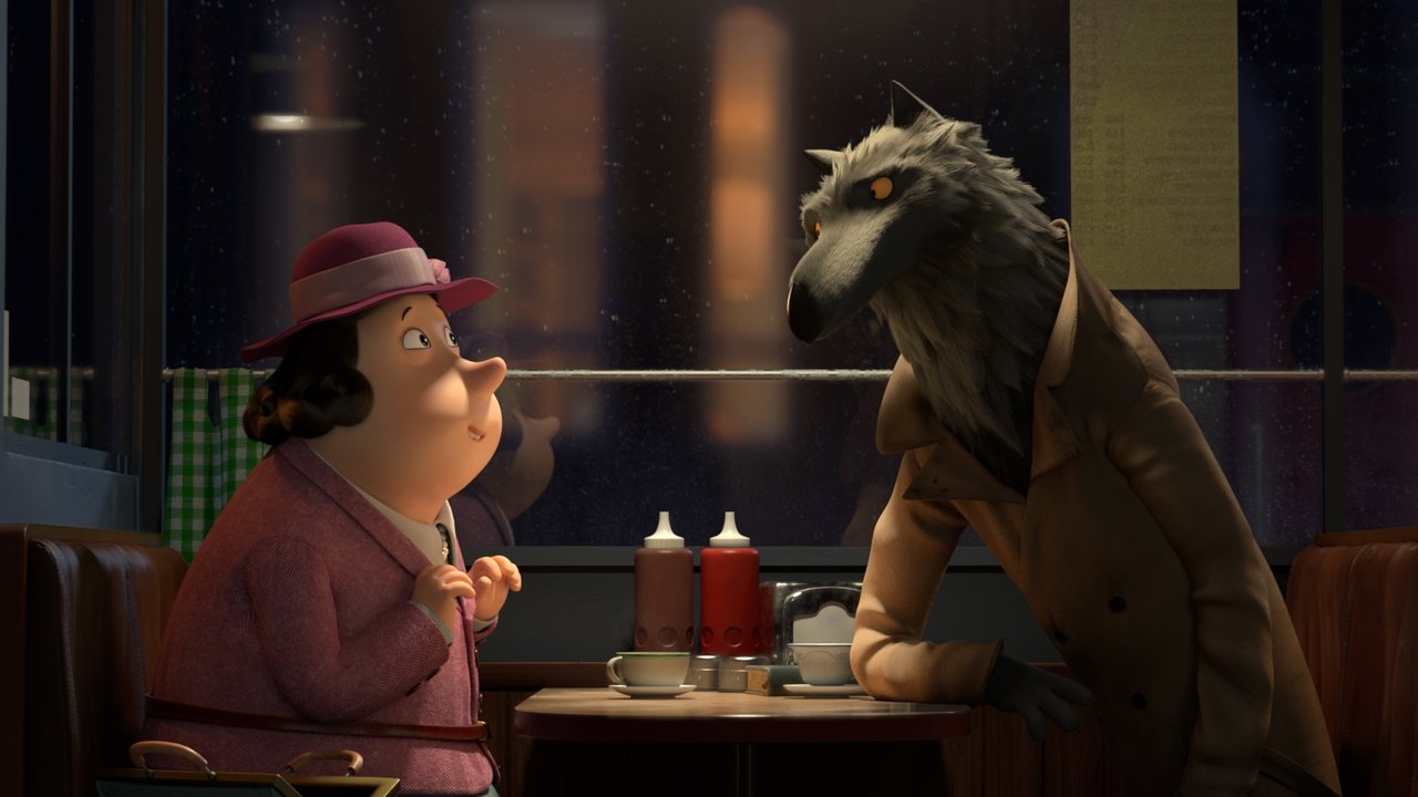 Revolting Rhymes (2017)