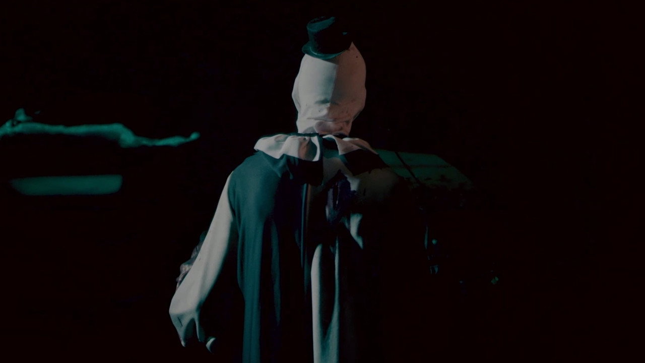 Terrifier background 306