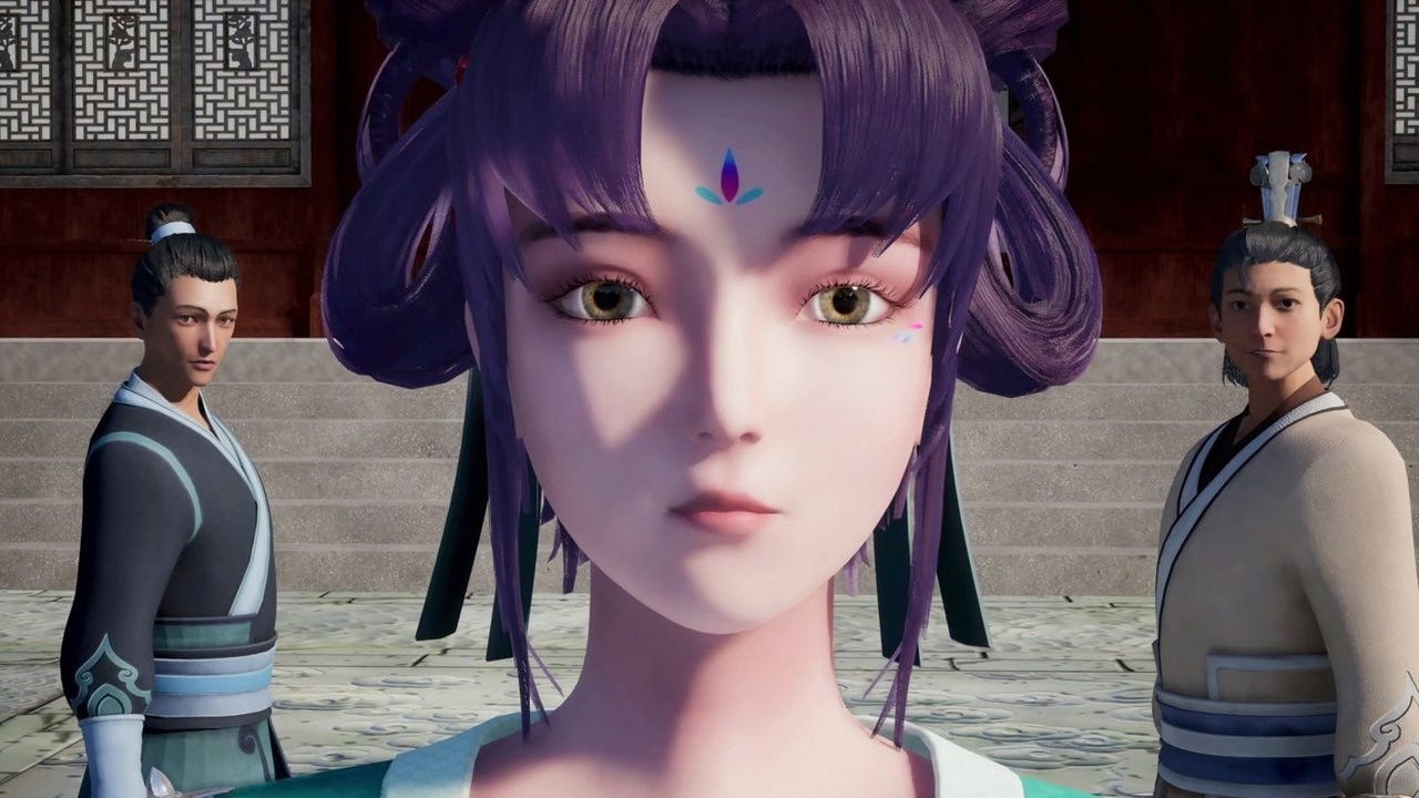 仙武苍穹 — Épisode 8