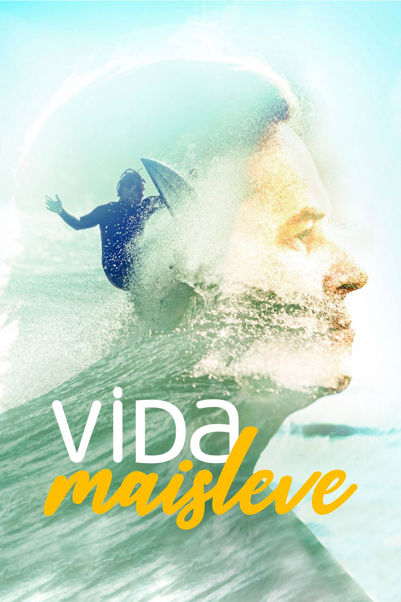 Vida Mais Leve filmaffisch