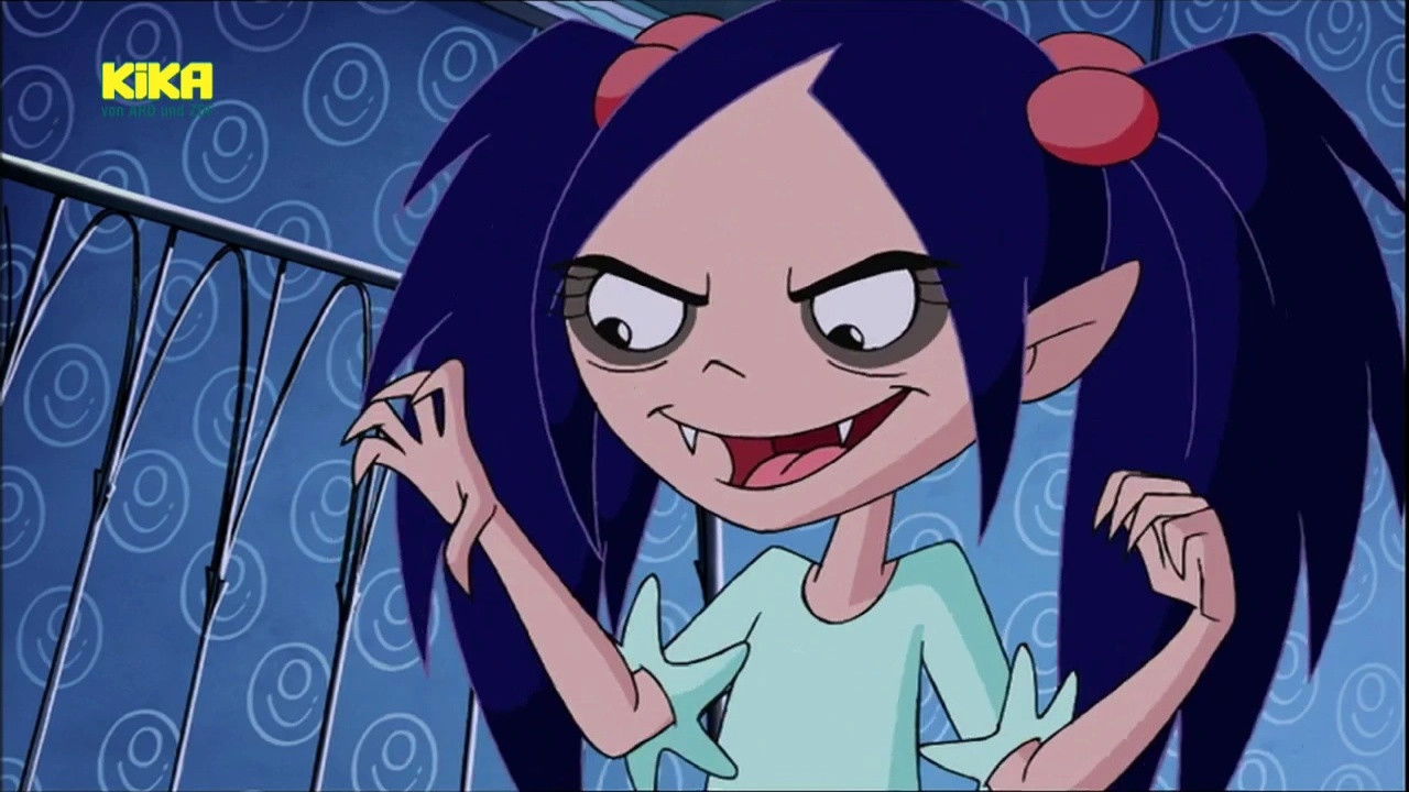 Die Schule der kleinen Vampire — Épisode 25