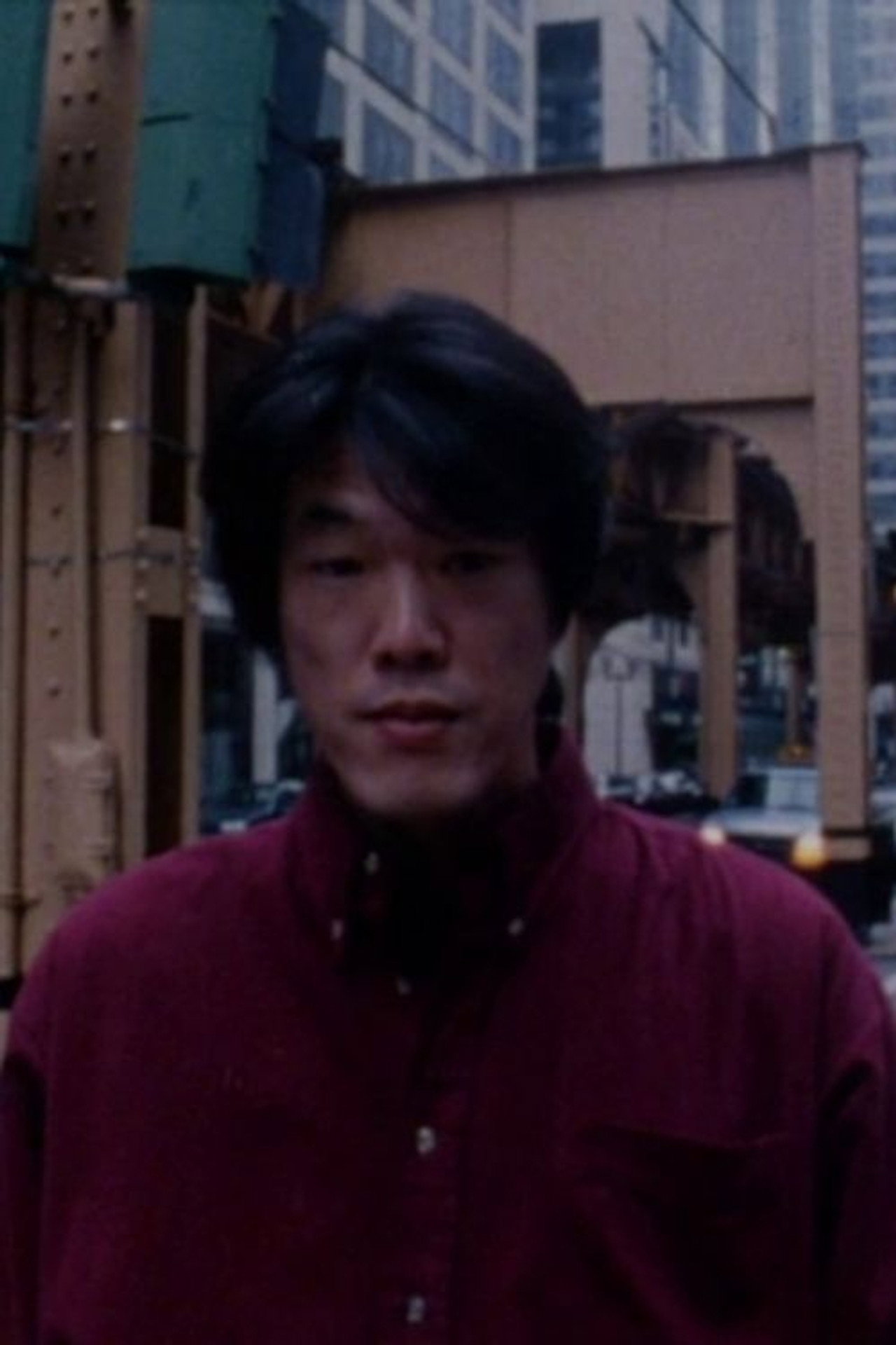 살의 filmaffisch