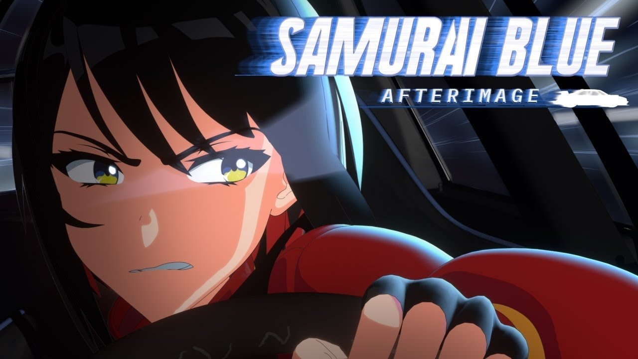 Samurai Blue: Afterimage