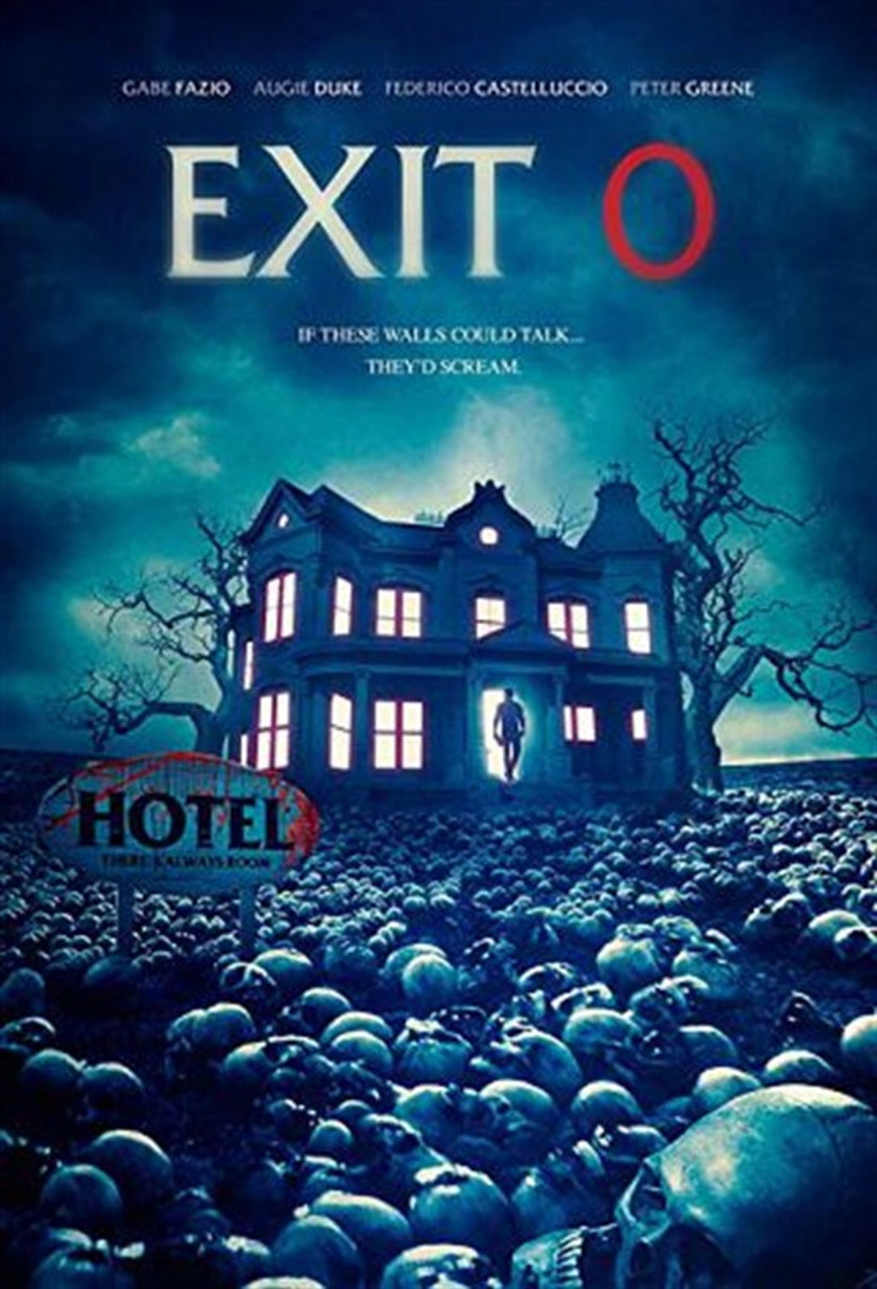 Exit 0 – plakát 6