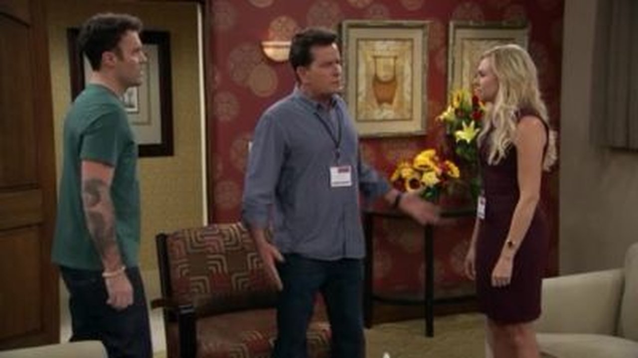 Anger Management - Season 2 Episode 68 : Charlie Gets Between Sean and Jordan