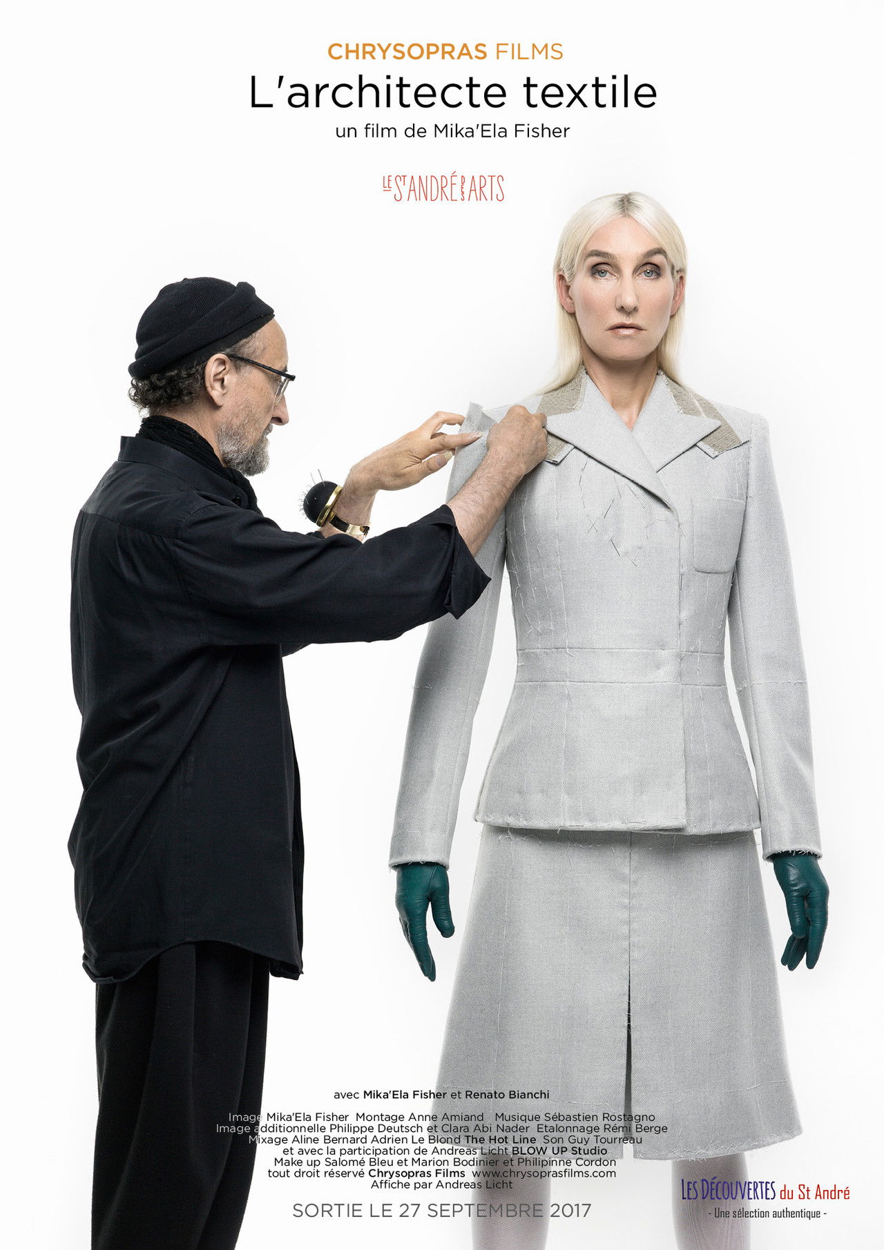 L'architecte textile Backdrop