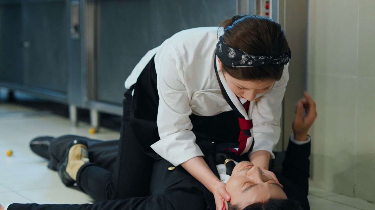 Namoro na Cozinha backdrop