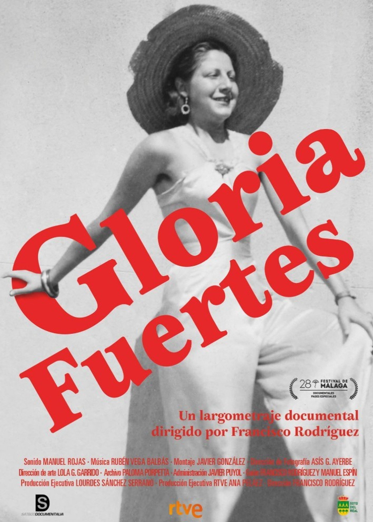 Gloria Fuertes Backdrop