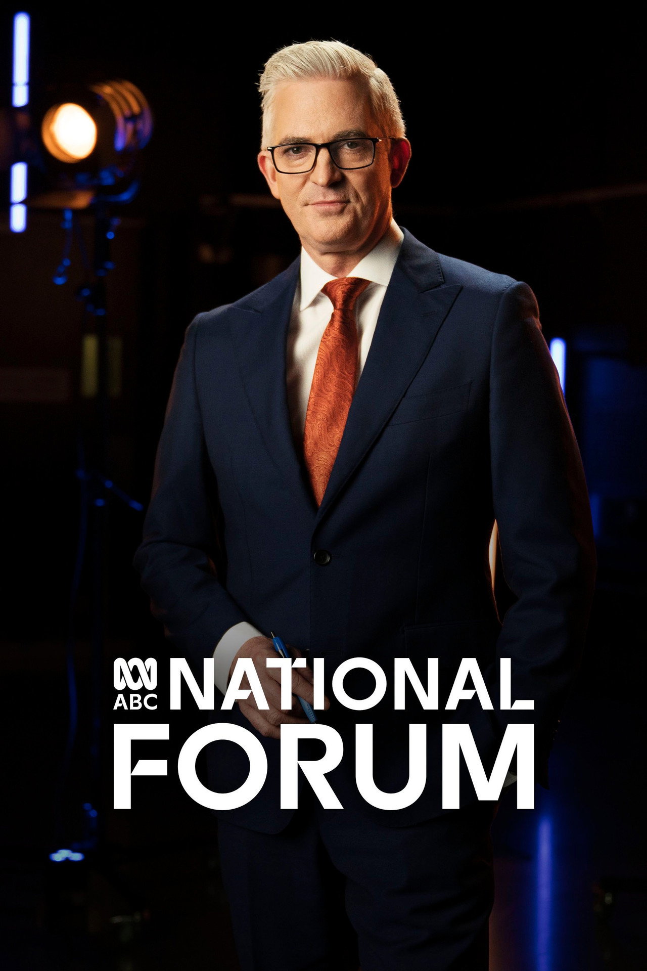 ABC National Forum affisch