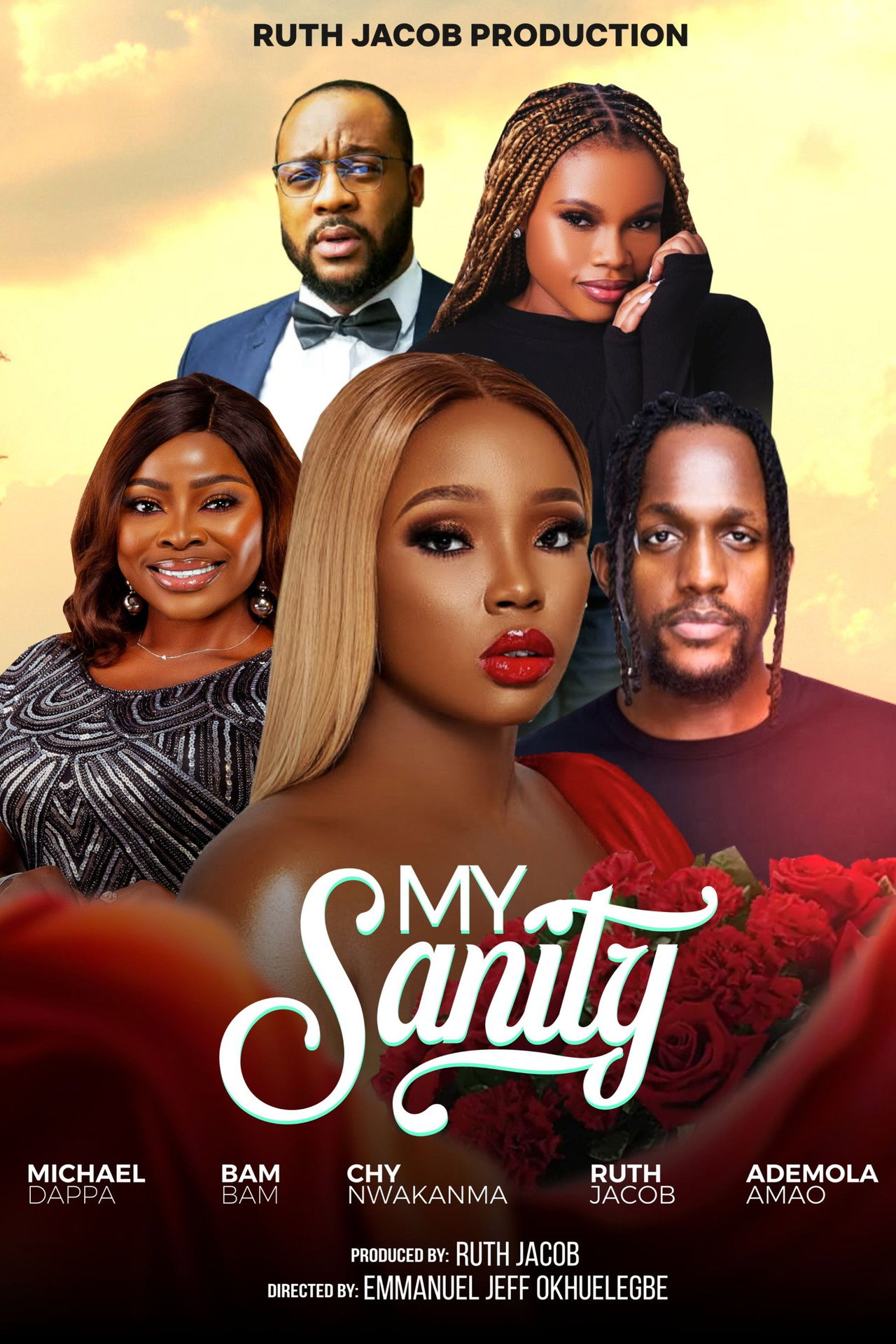 My Sanity filmaffisch