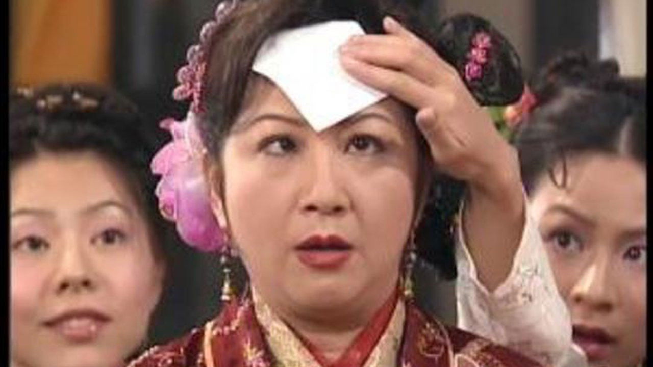 皆大歡喜 backdrop