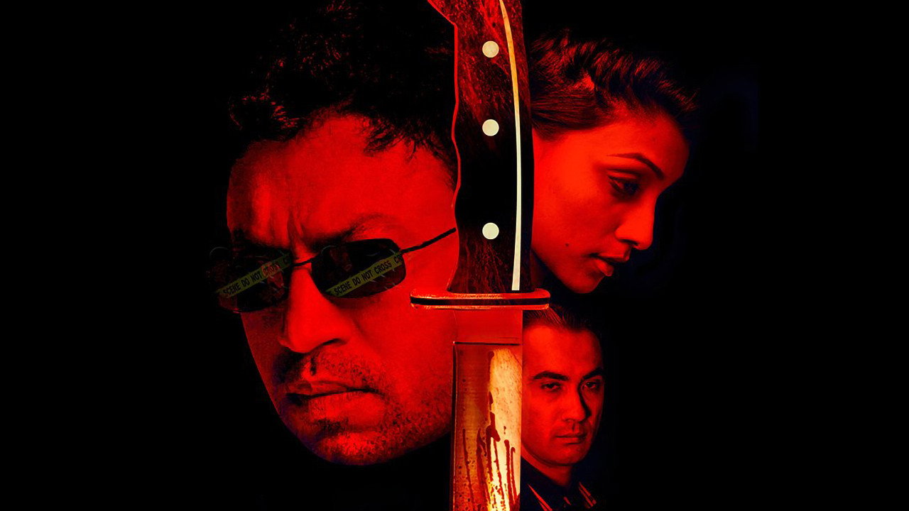 Murder At Teesri Manzil 302 (2021) Hindi HD backdrop