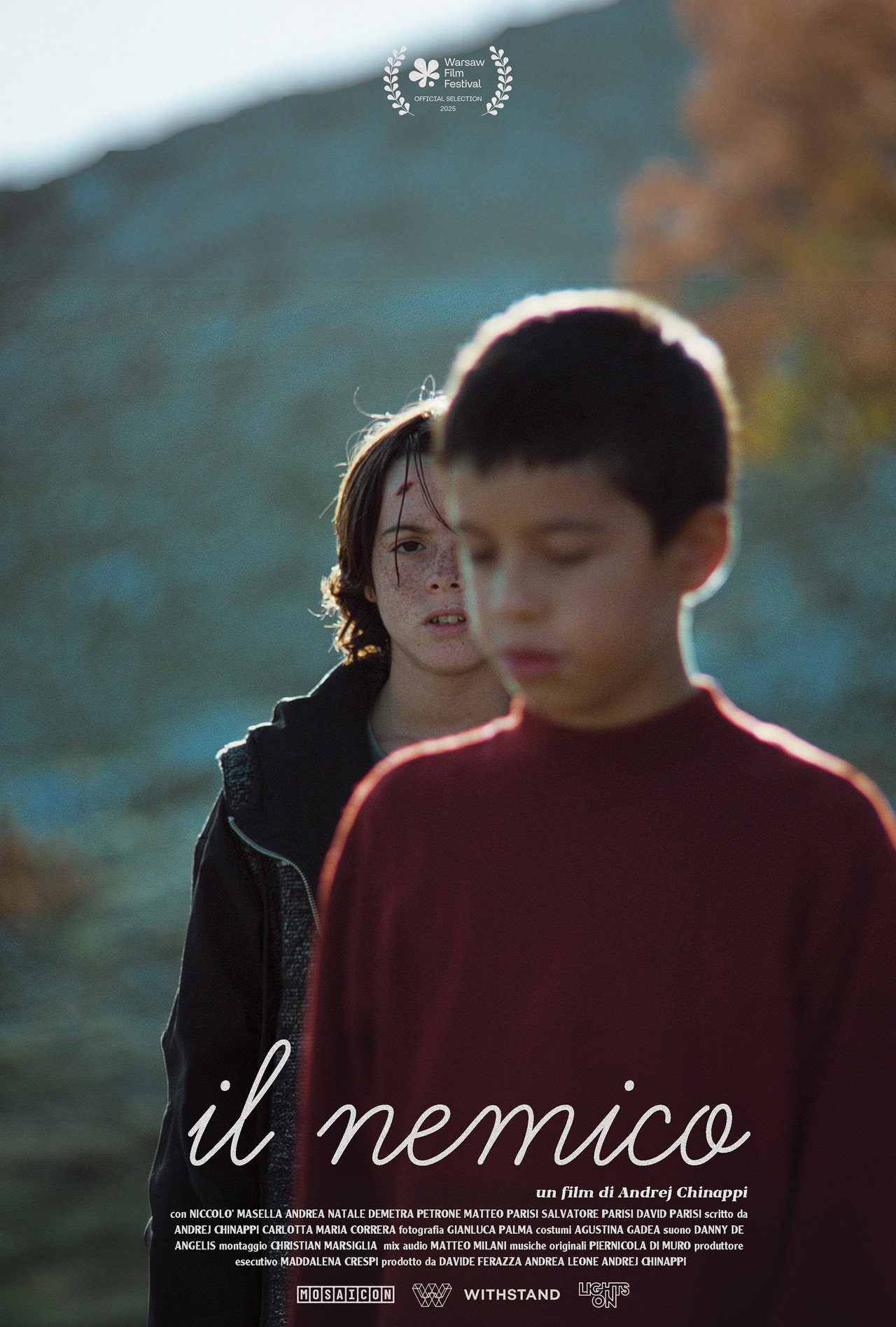 Il Nemico filmaffisch