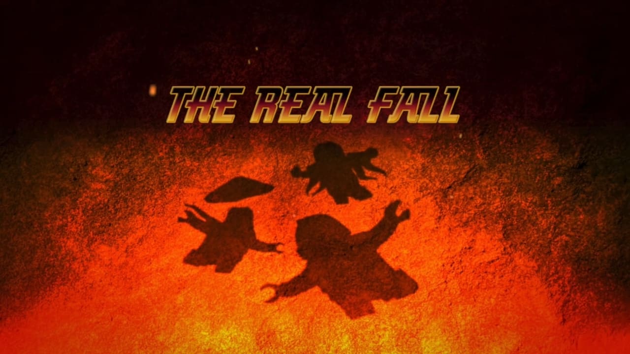 Ninjago: Masters of Spinjitzu - Season 13 Episode 8 : The Real Fall