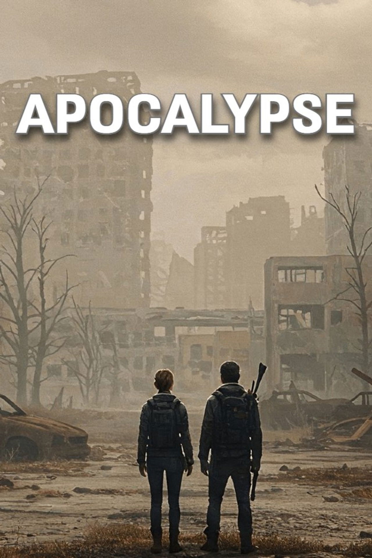 Apocalypse poster