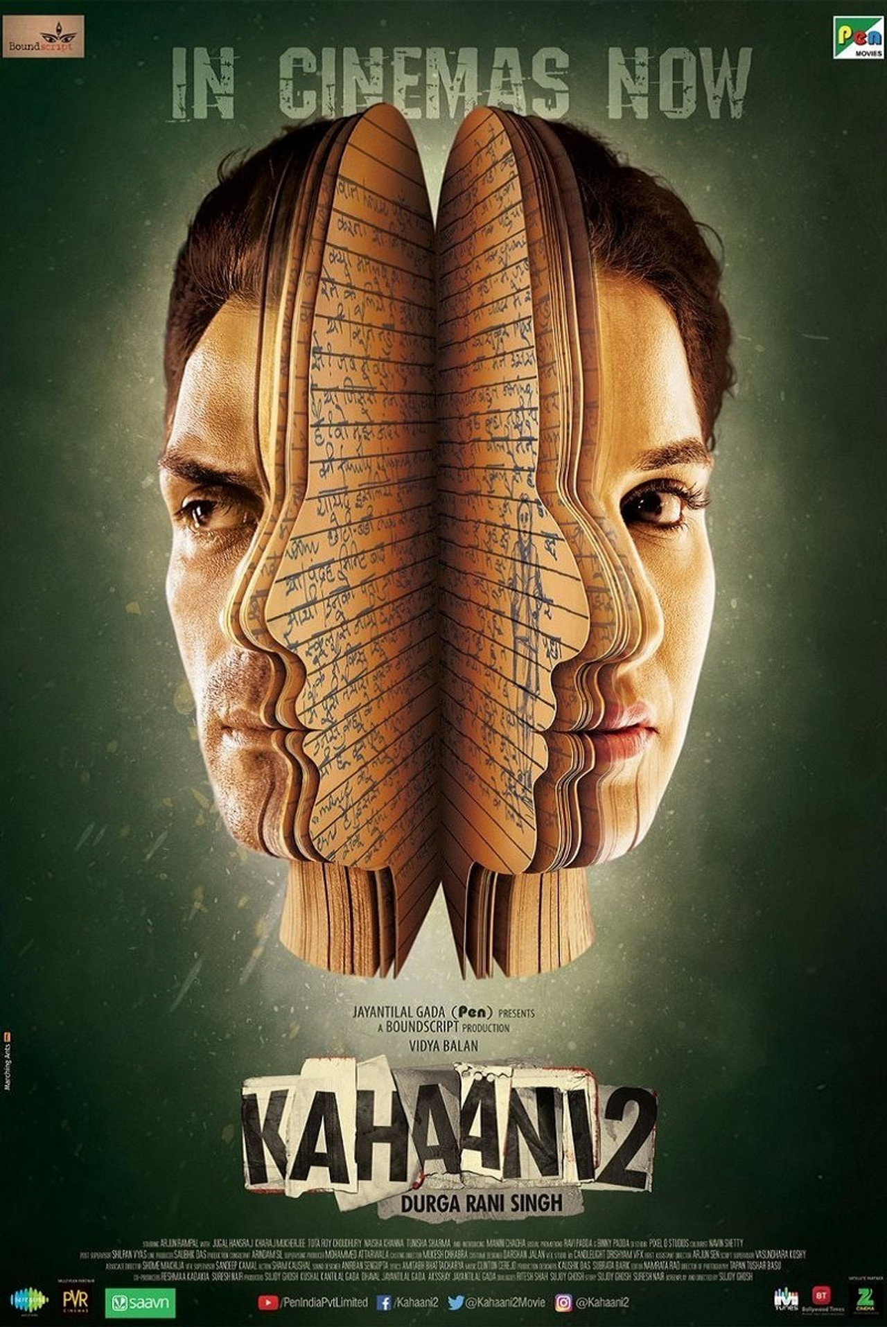 कहानी 2 filmaffisch