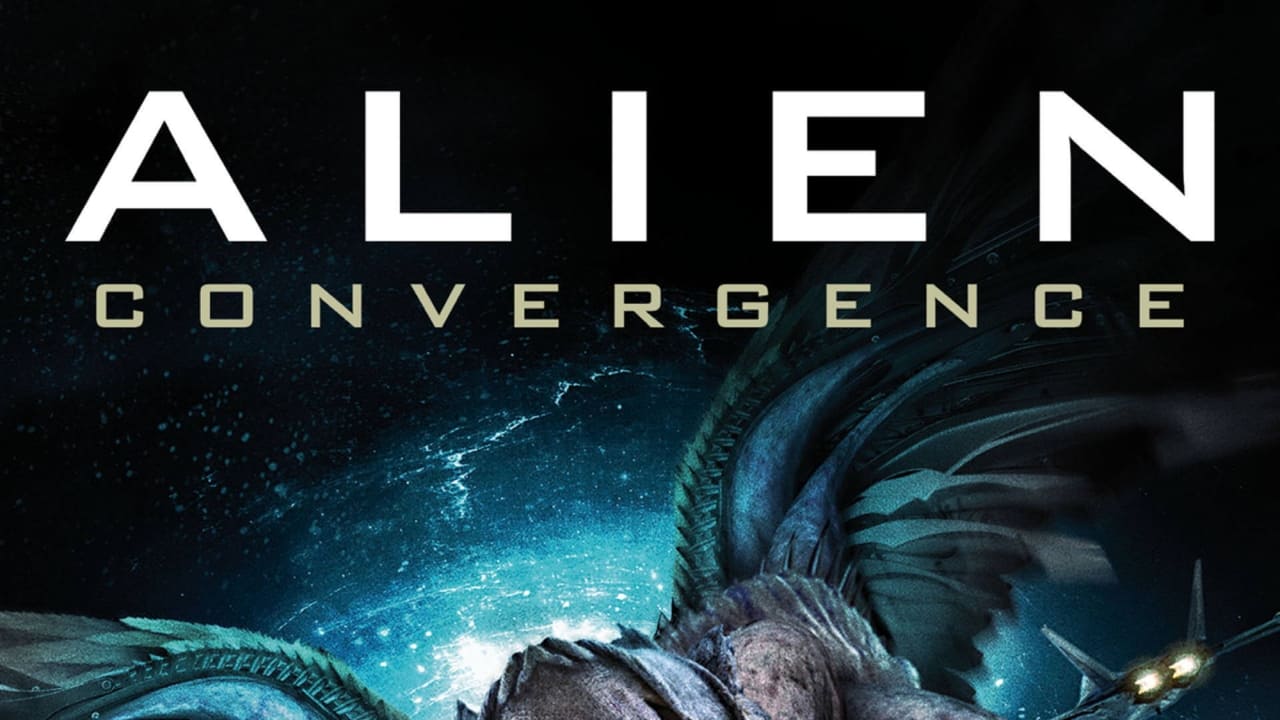 Alien Convergence background