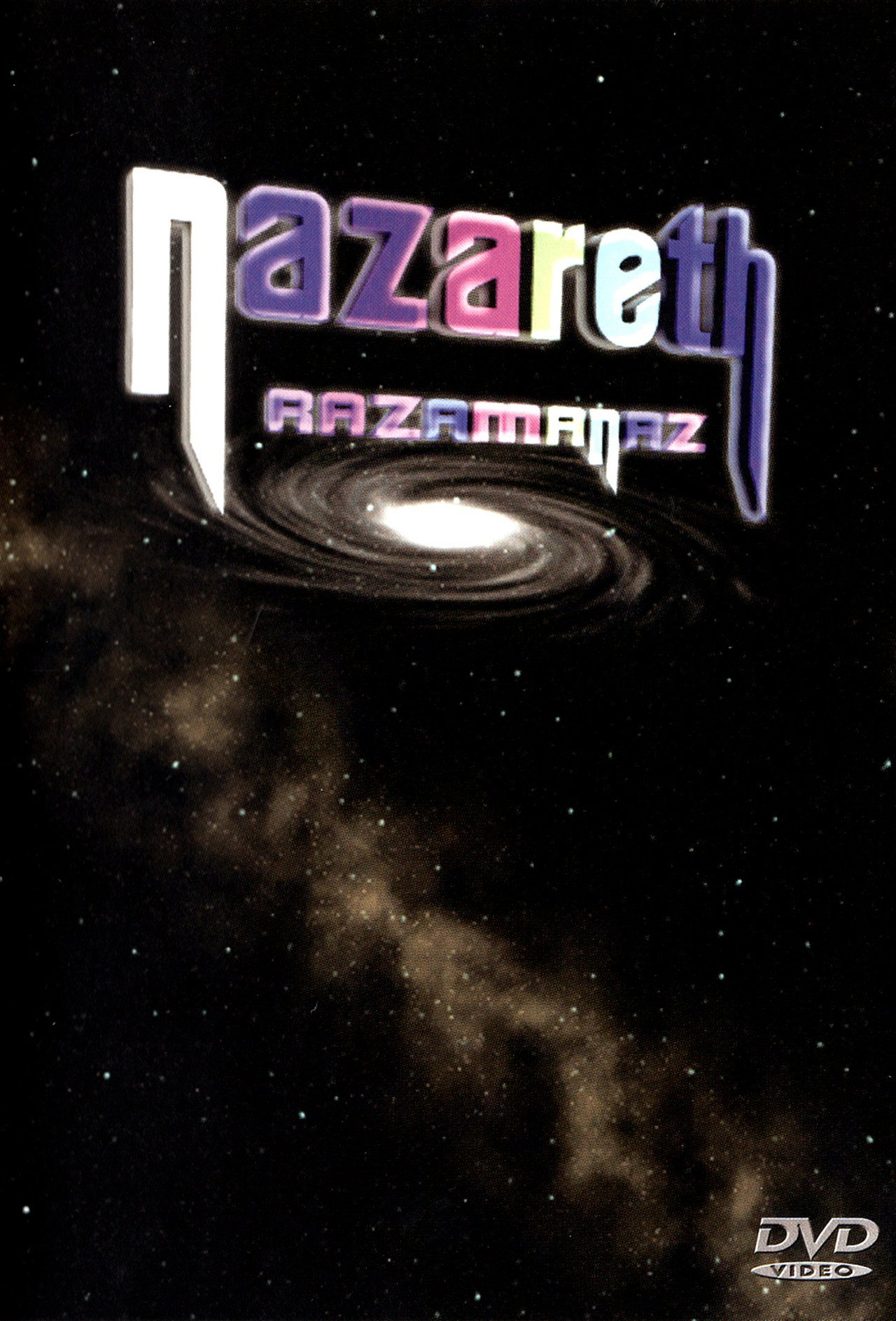 Nazareth: Razamanaz filmaffisch